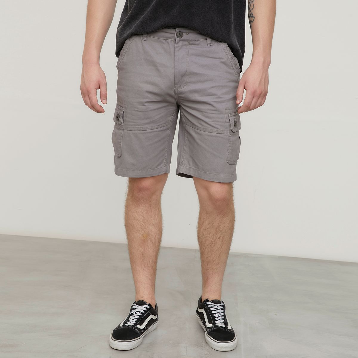 BEARCLIFF - Bearcliff Bermuda 100% Algodón Hombre