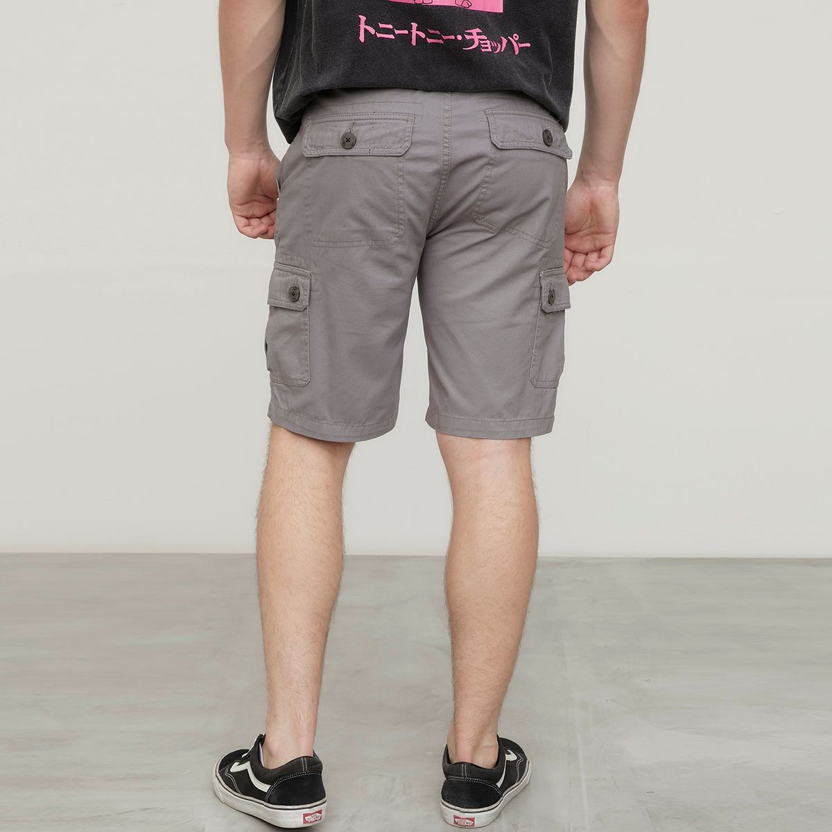 BEARCLIFF - Bearcliff Bermuda 100% Algodón Hombre