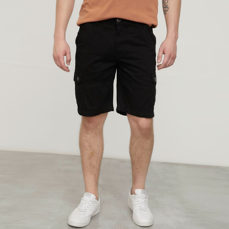 BEARCLIFF - Bearcliff Bermuda 100% Algodón Hombre
