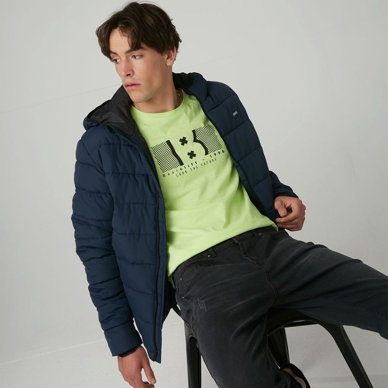 Bearcliff - Bearcliff Parka Hombre