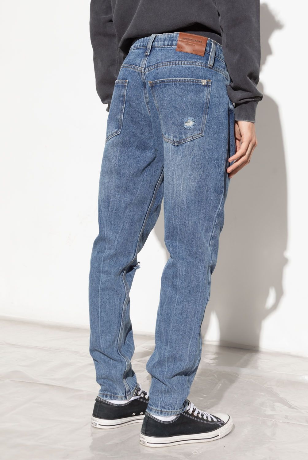 AMERICANINO - Americanino Jeans Baggy  Hombre