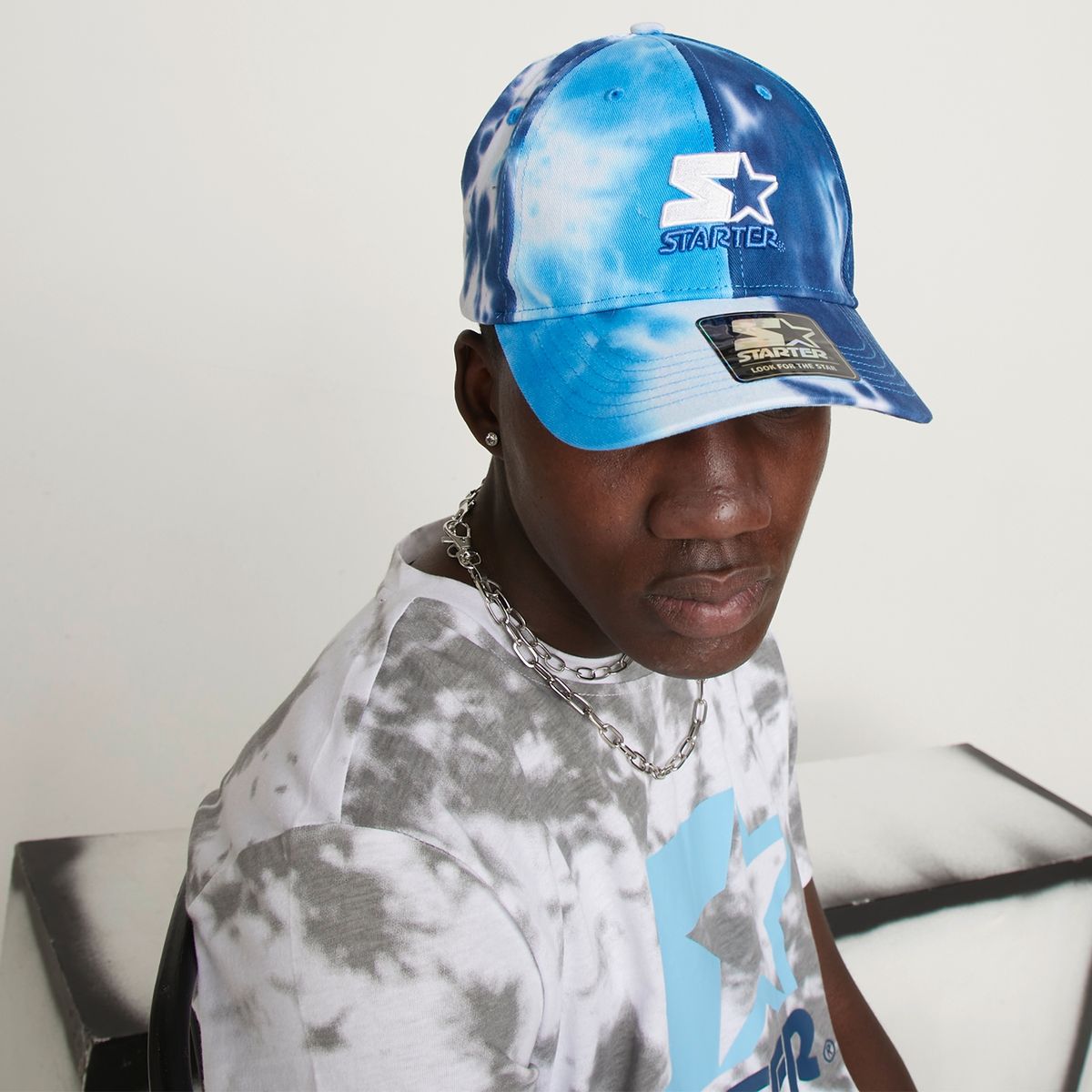 STARTER - Jockey Hombre Starter