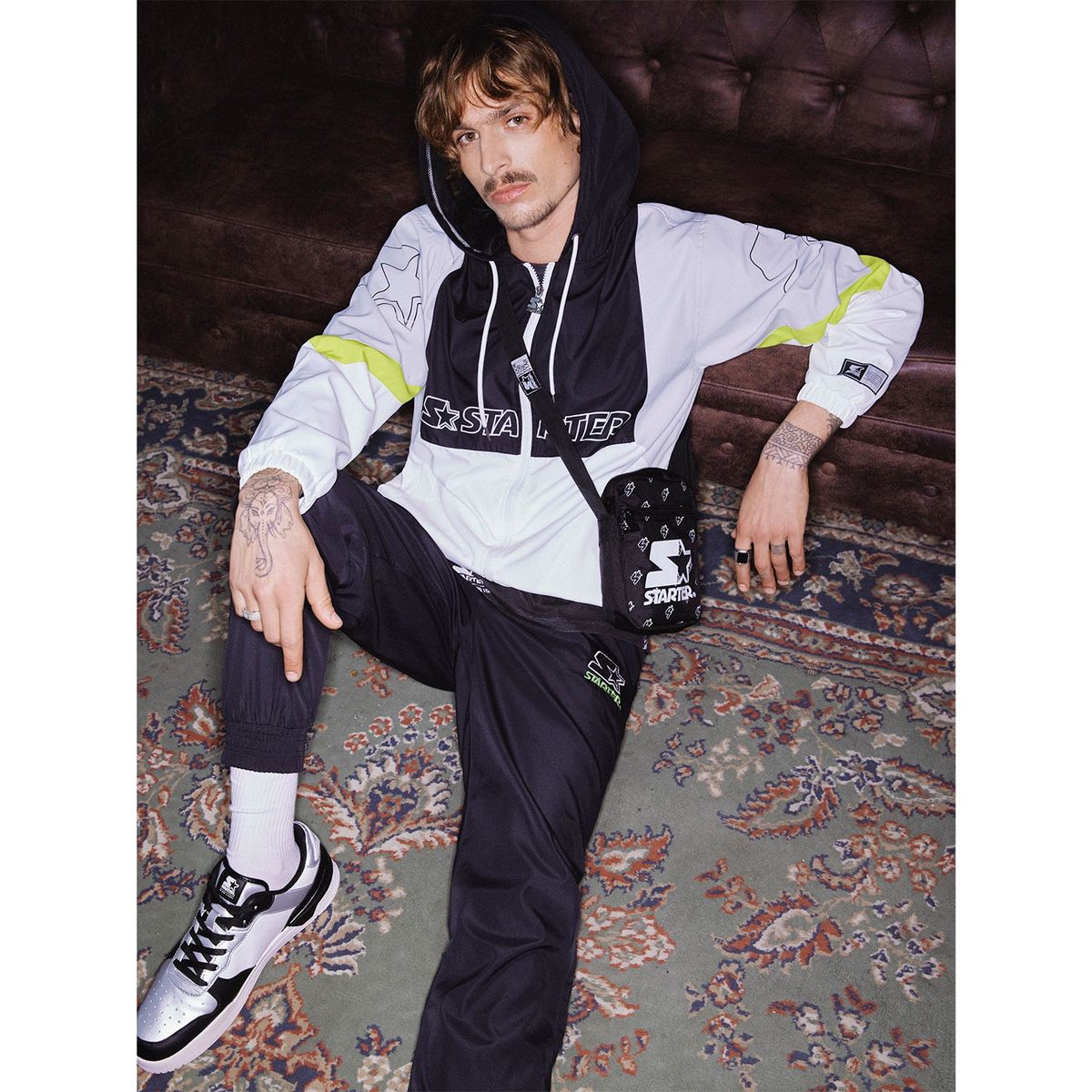 STARTER - Starter Cortaviento Hombre