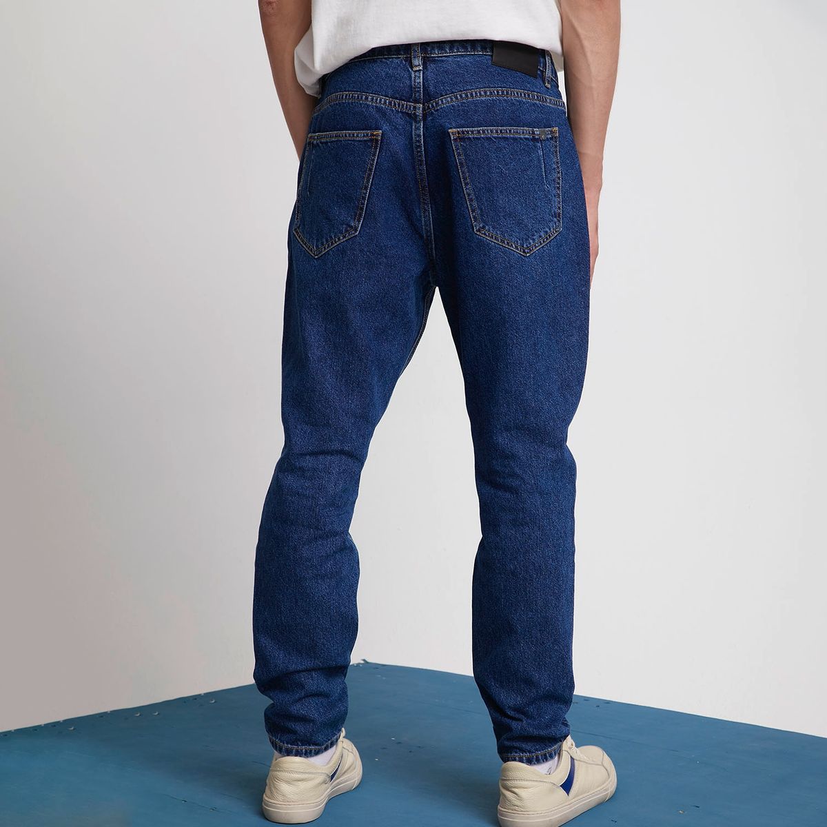AMERICANINO - Jeans Baggy Fit Hombre Americanino