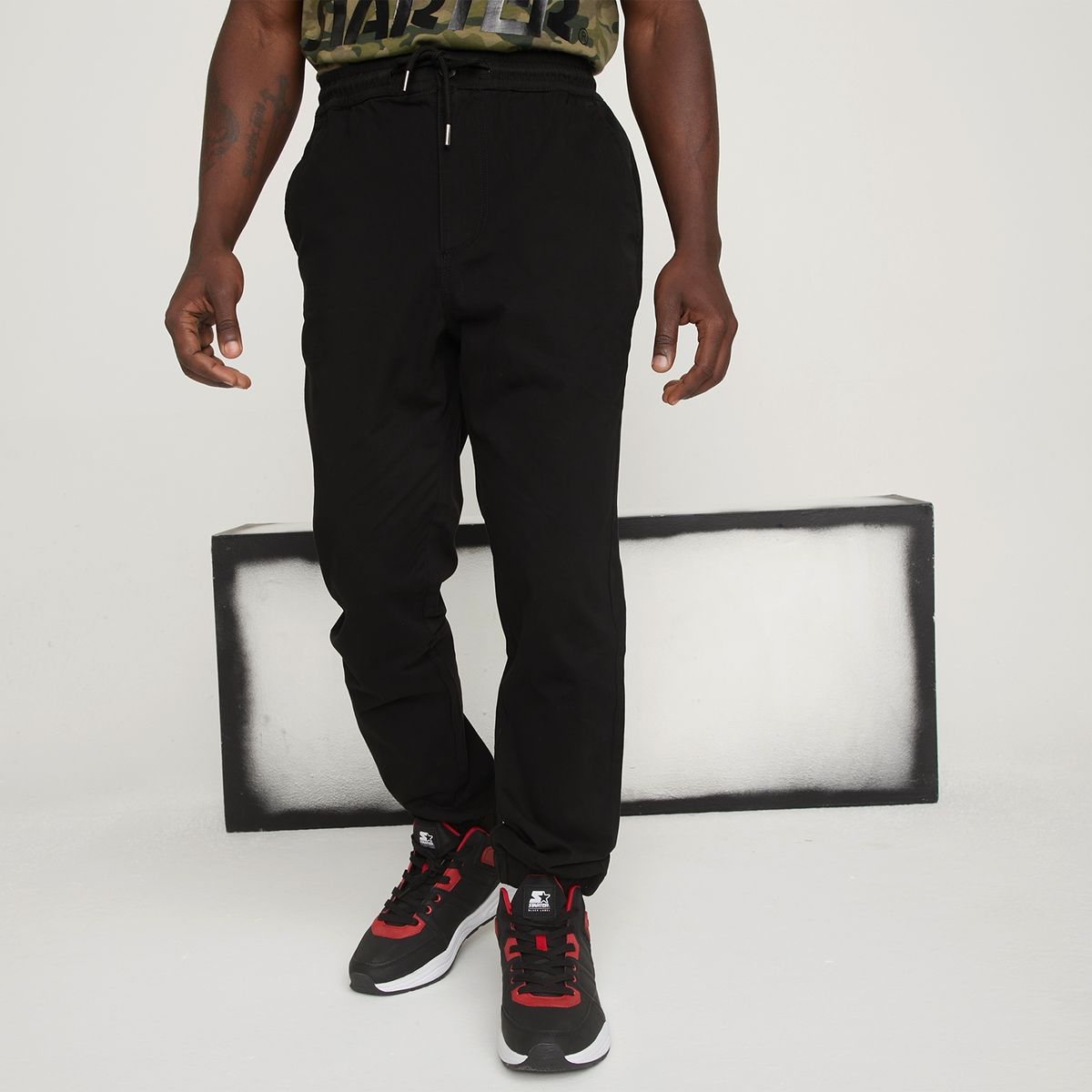 STARTER - Starter Pantalon Jogger Fit Hombre