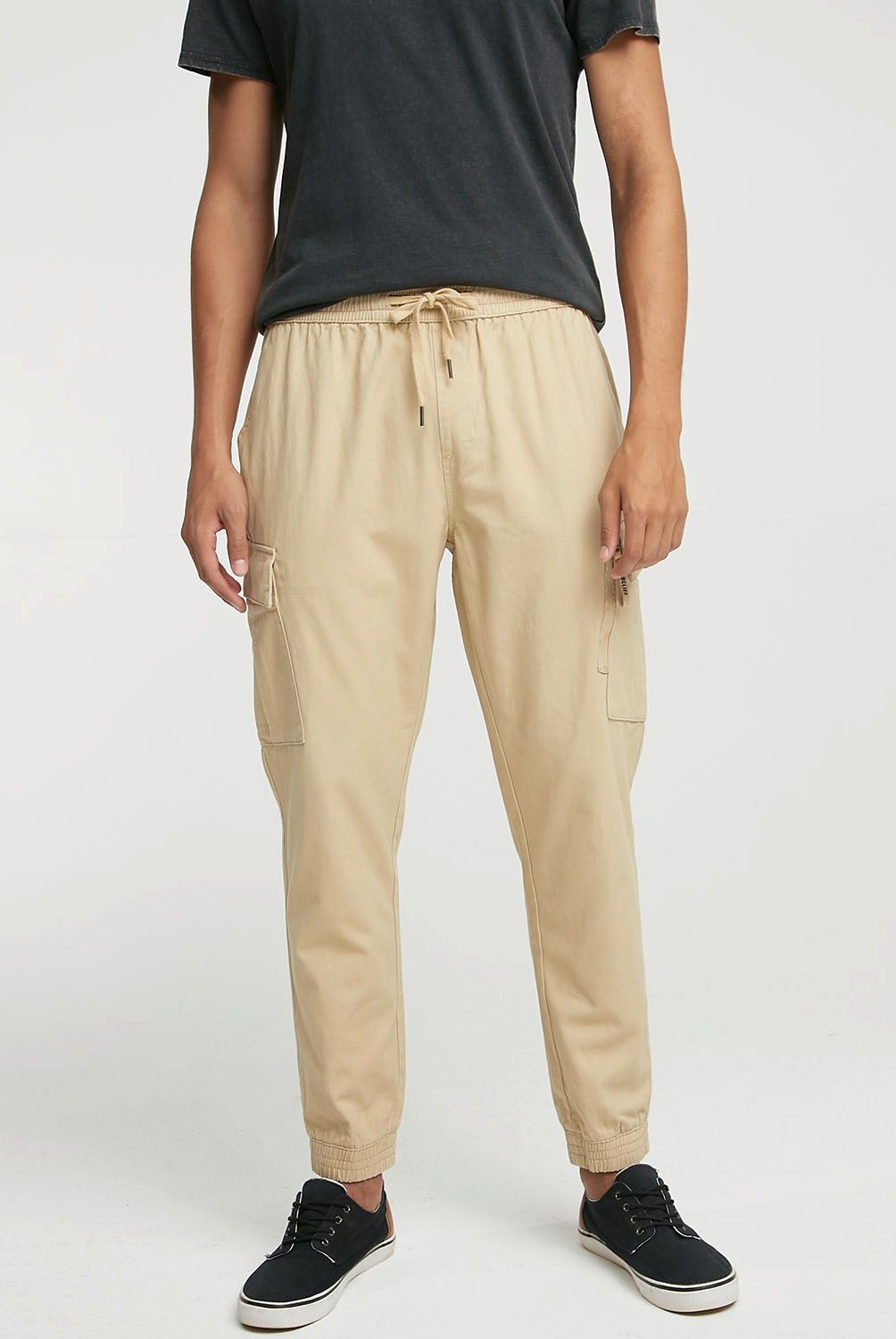 BEARCLIFF - Pantalon Jogger Fit Hombre Bearcliff