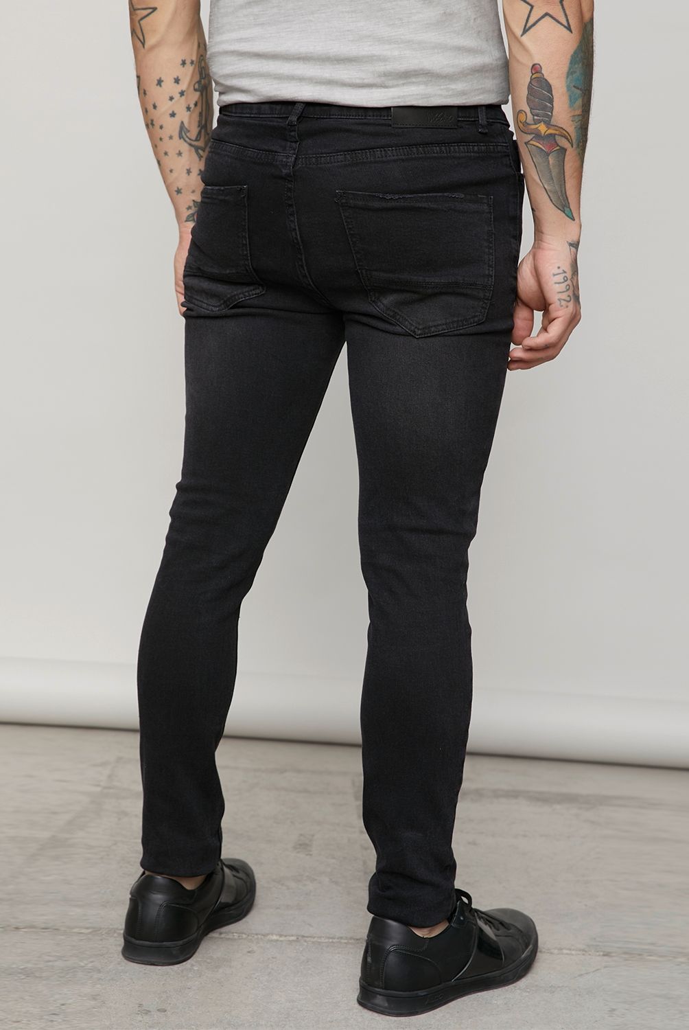 MOSSIMO - Jeans Spray On Fit Hombre Mossimo