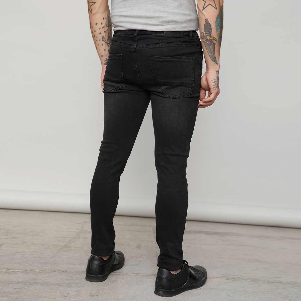 MOSSIMO - Jeans Spray On Fit Hombre Mossimo