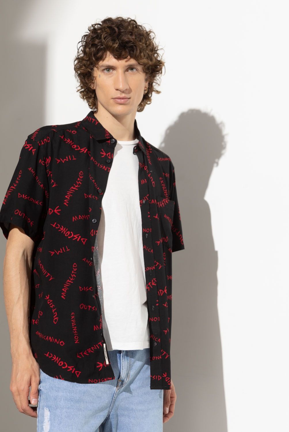 AMERICANINO - Americanino Guayabera Hombre