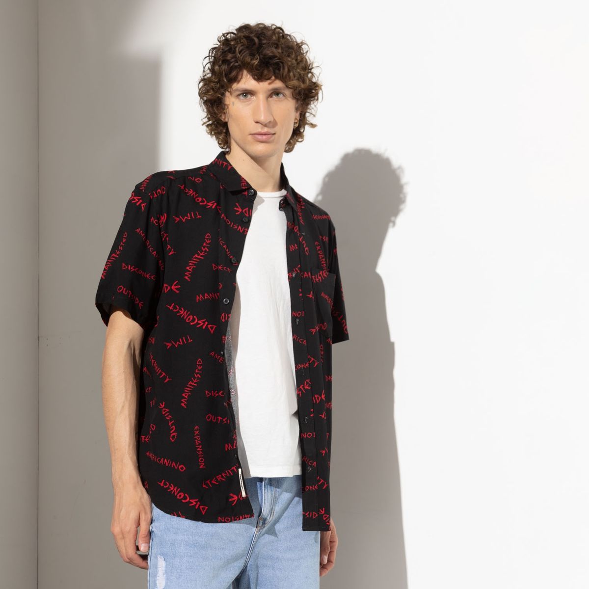 AMERICANINO - Americanino Guayabera Hombre