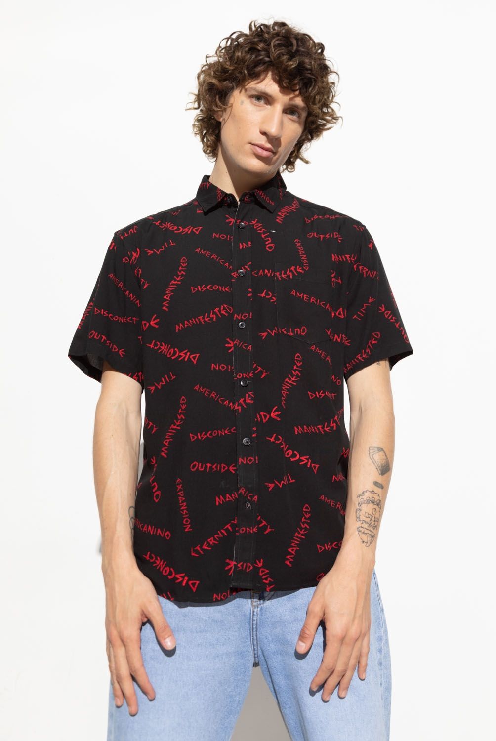 AMERICANINO - Americanino Guayabera Hombre