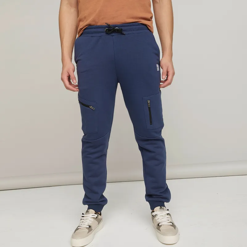 BEARCLIFF - Bearcliff Pantalon Jogger Fit Hombre