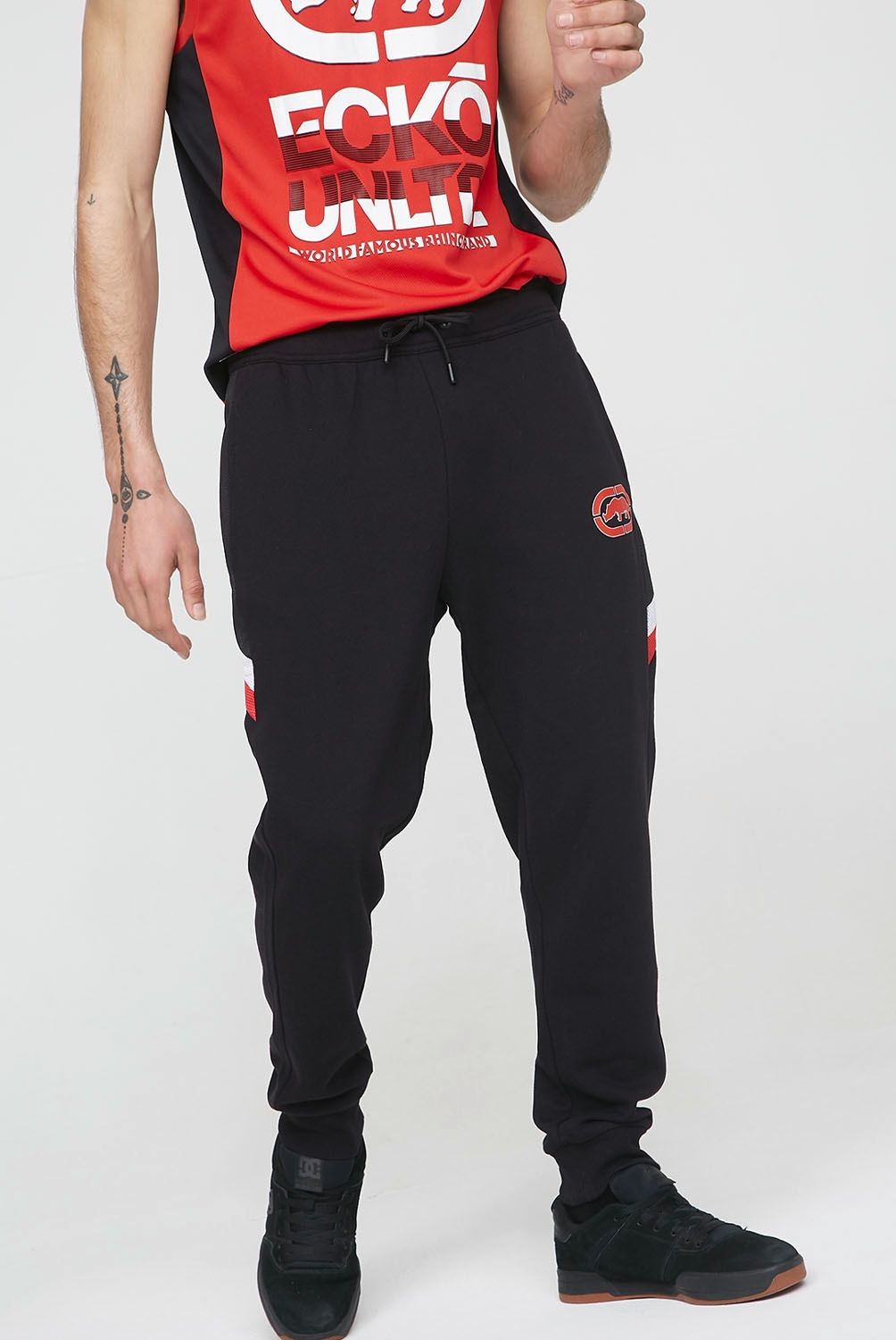 ECKO - Ecko Pantalón De Buzo Hombre