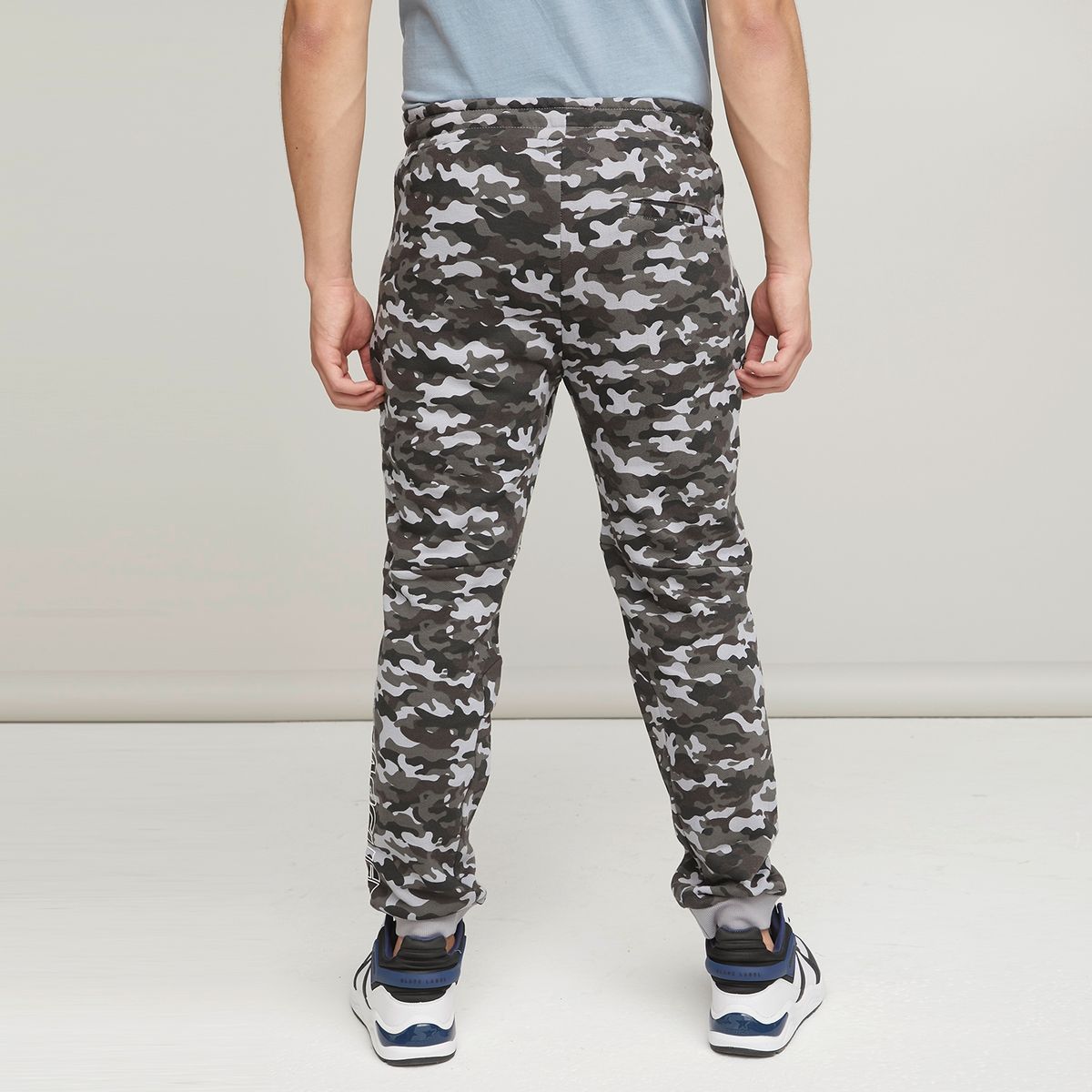 BEARCLIFF - Bearcliff Pantalon Jogger Fit Hombre
