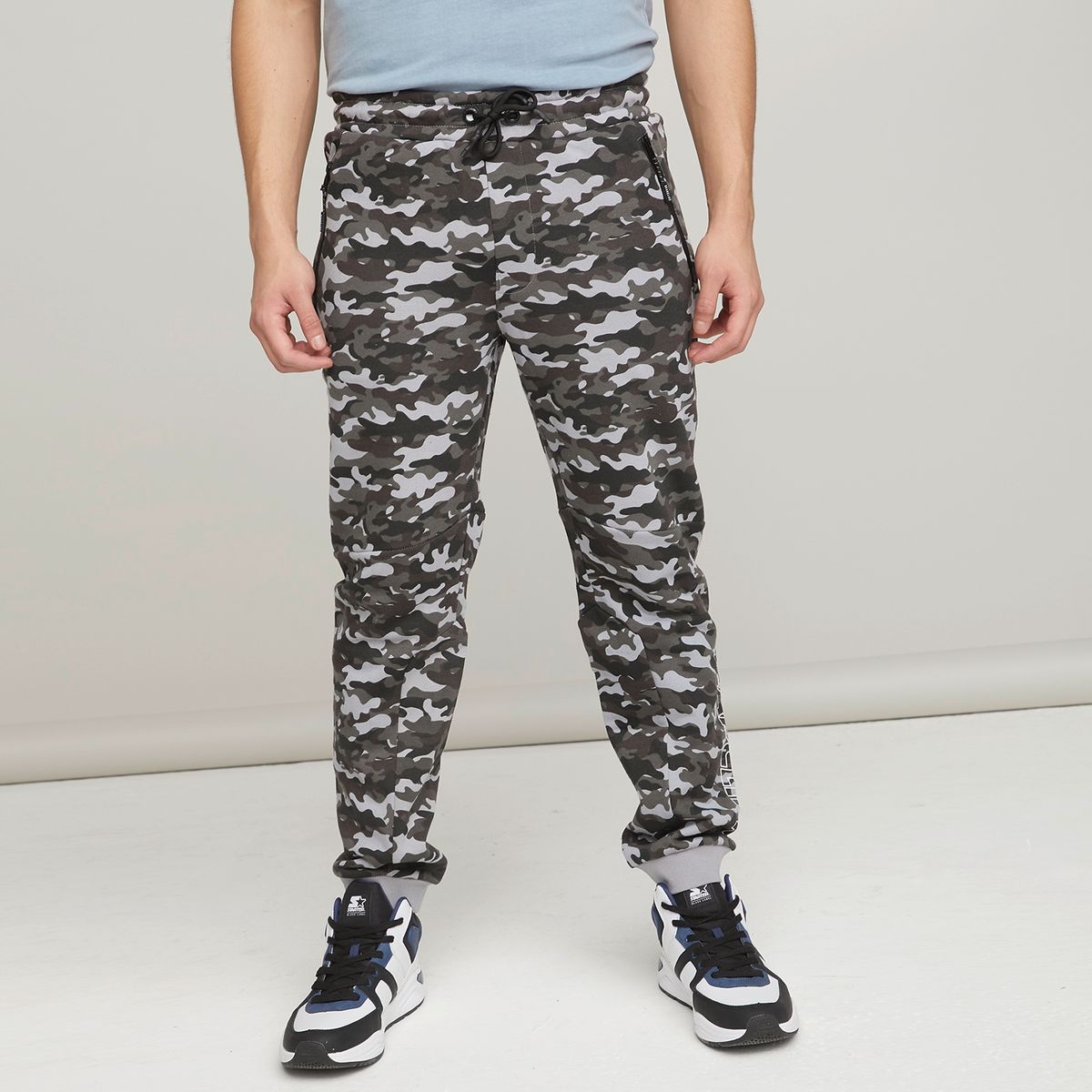 BEARCLIFF - Bearcliff Pantalon Jogger Fit Hombre