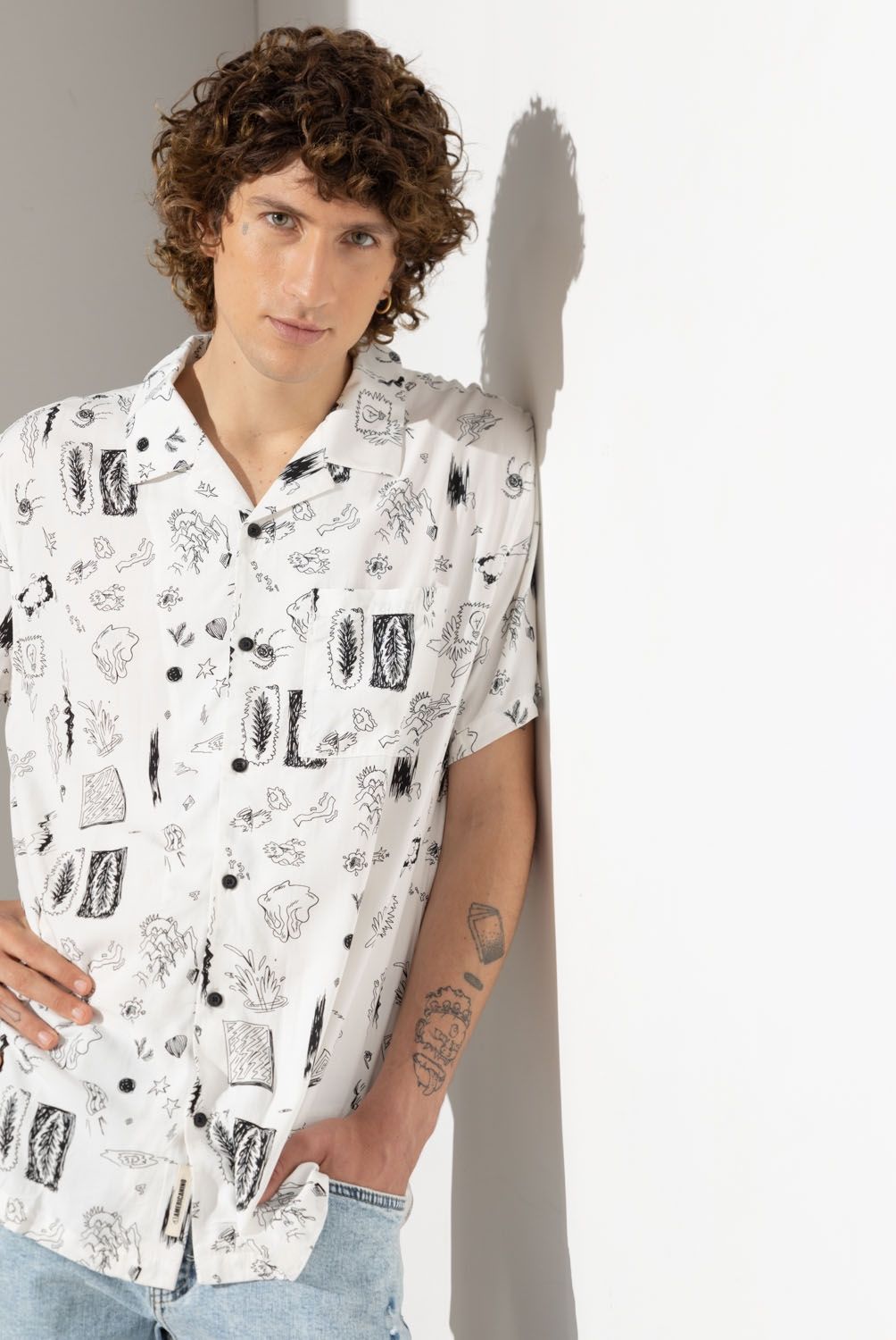 AMERICANINO - Americanino Guayabera Hombre