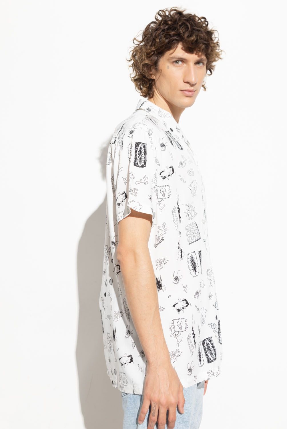 AMERICANINO - Americanino Guayabera Hombre