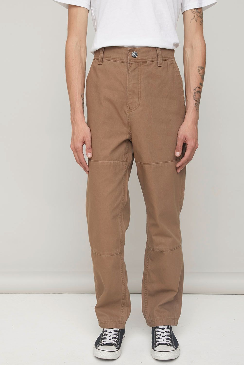 AMERICANINO - Jeans Baggy Fit Hombre Americanino