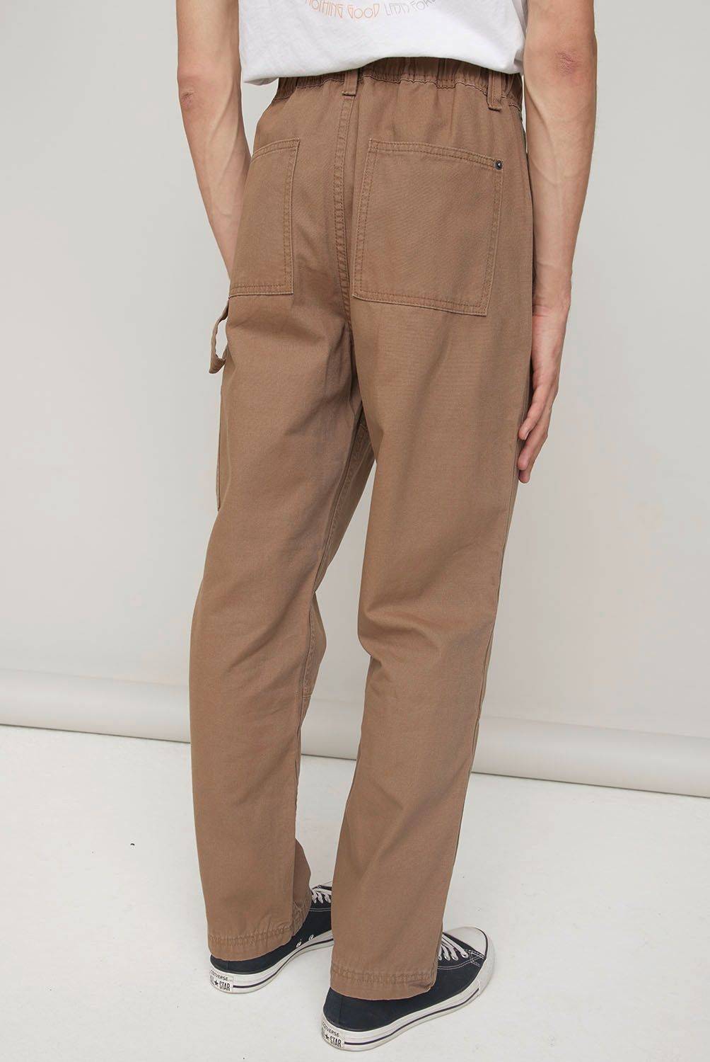 AMERICANINO - Jeans Baggy Fit Hombre Americanino