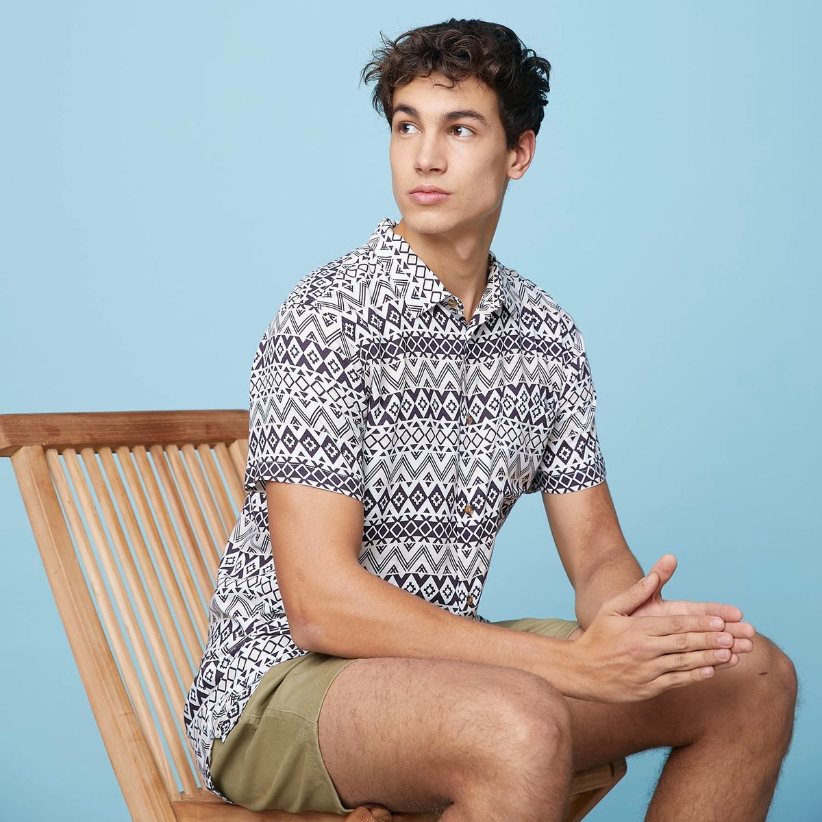 DOO AUSTRALIA - Doo Australia Guayabera Hombre