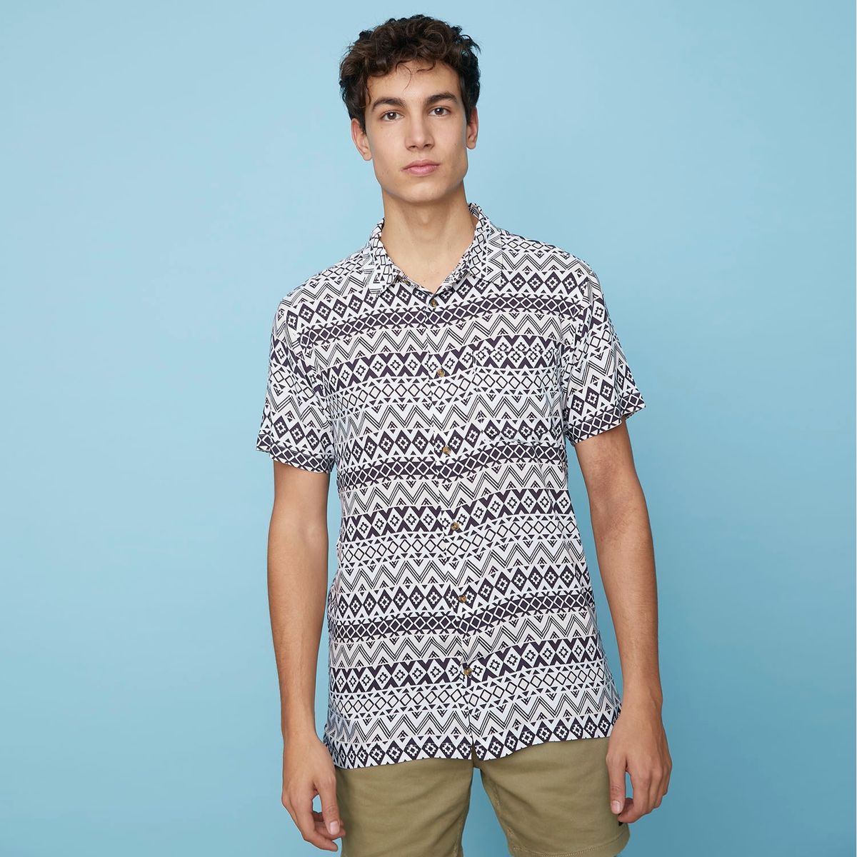 DOO AUSTRALIA - Doo Australia Guayabera Hombre