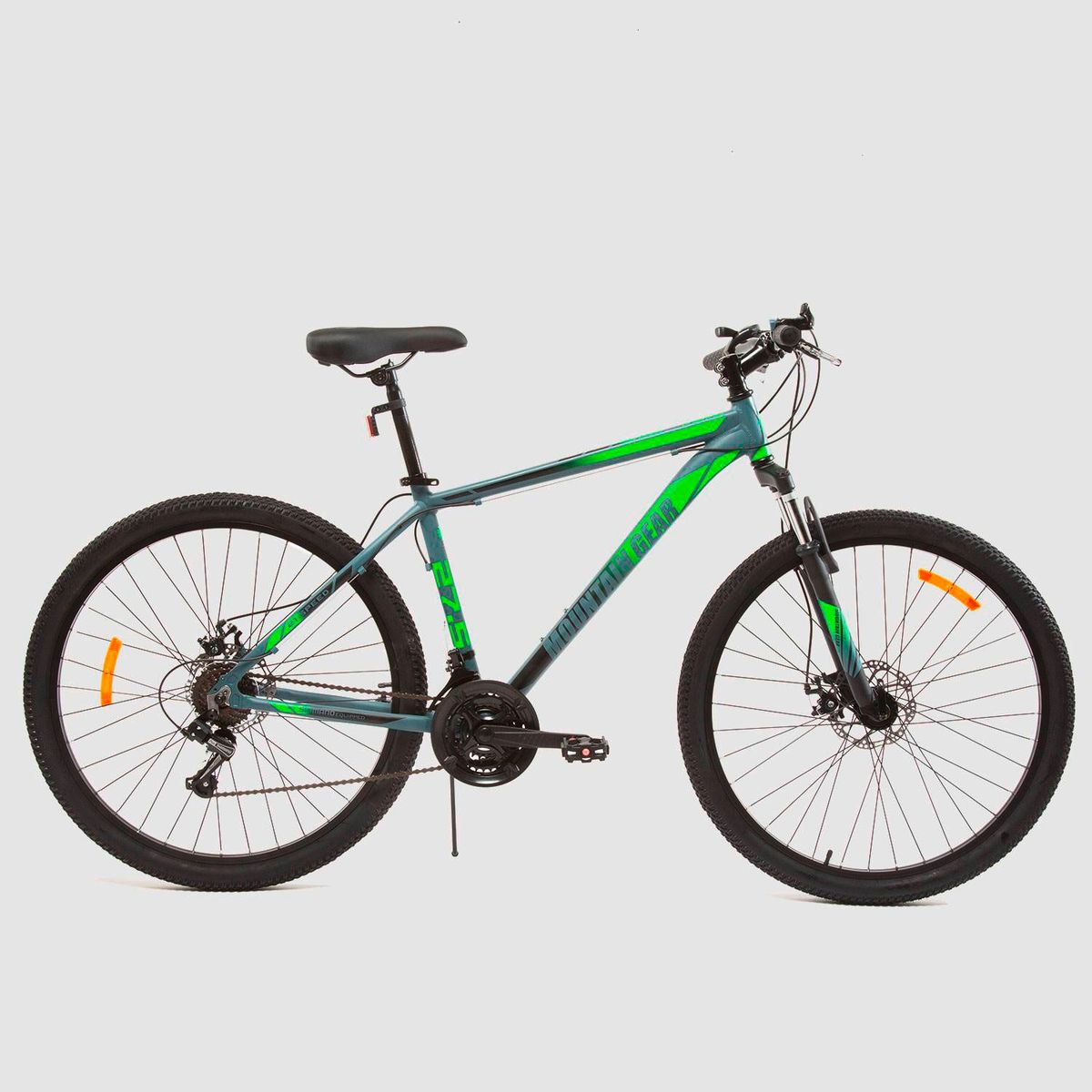 MOUNTAIN GEAR - Bicicleta Mtb Logan Aro 27.5 Unisex Mountain Gear