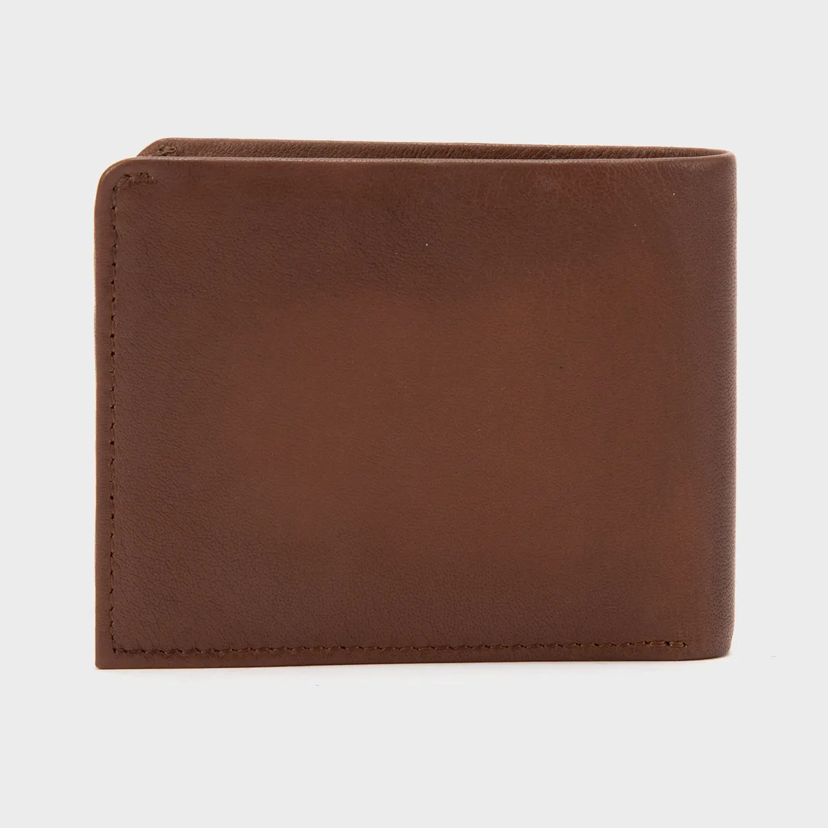BASEMENT - Billetera Cuero Café Hombre Basement