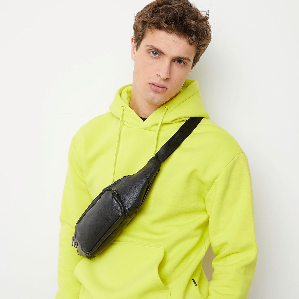 BASEMENT - Banano Basement Pock St Hombre Negro