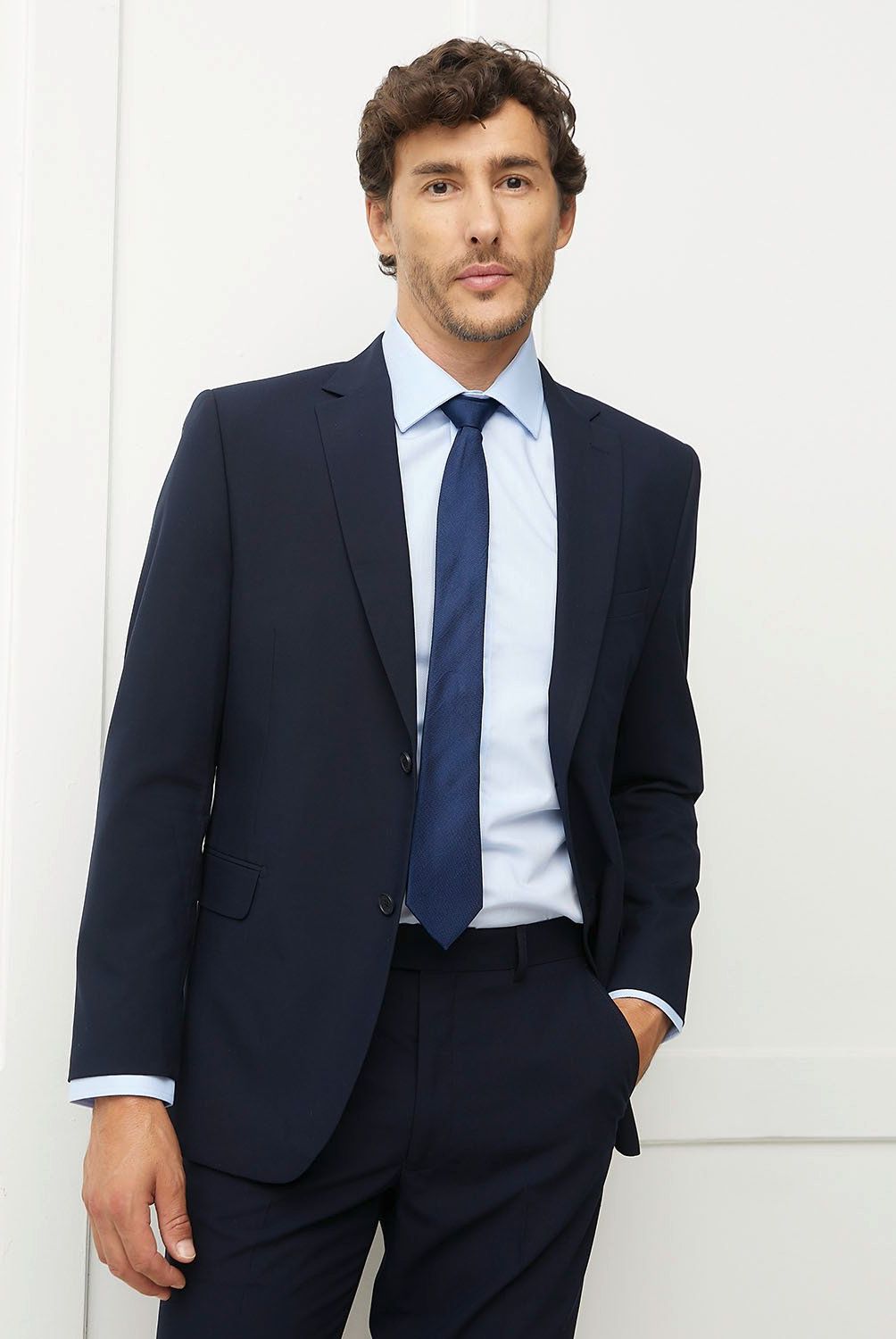 CHRISTIAN LACROIX - Chaqueta De Vestir Hombre Regular Fit Christian Lacroix