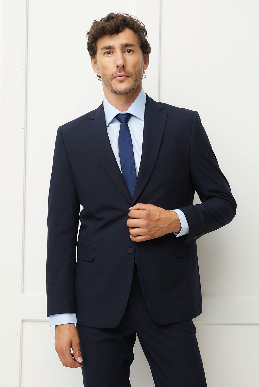 CHRISTIAN LACROIX - Chaqueta De Vestir Hombre Regular Fit Christian Lacroix