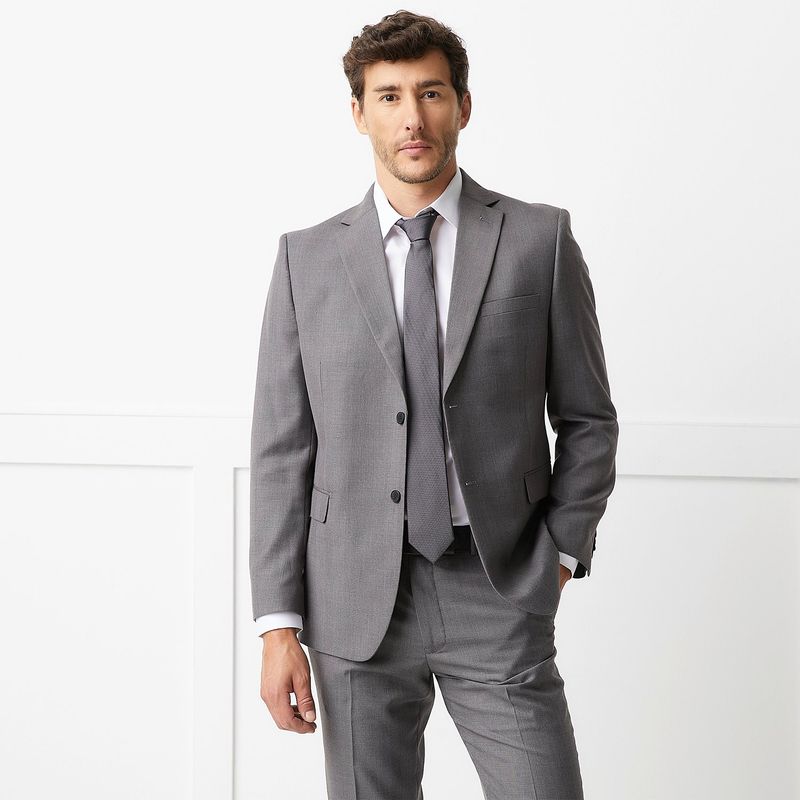 CHRISTIAN LACROIX - Chaqueta Traje Formal Hombre Christian Lacroix