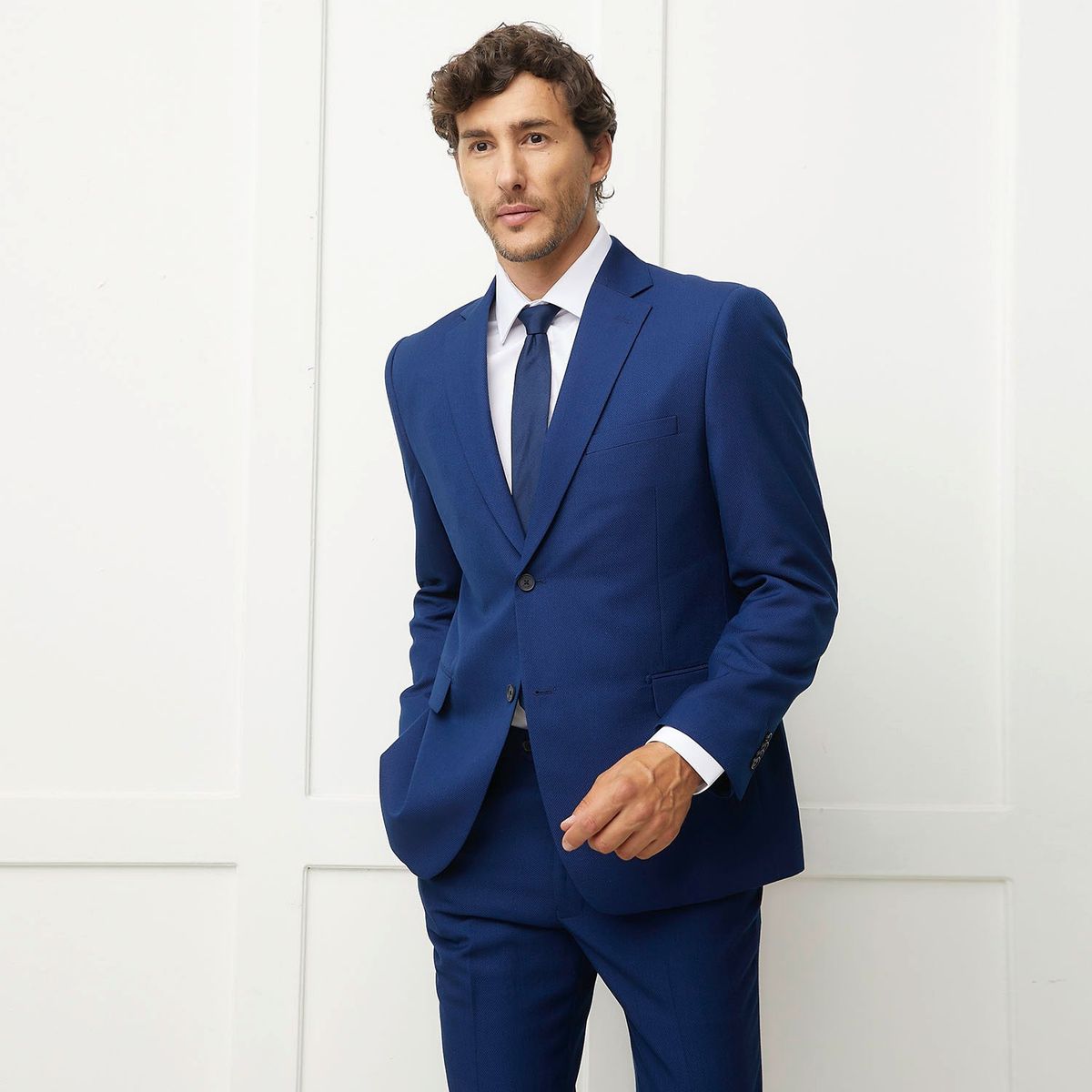 CHRISTIAN LACROIX - Chaqueta Traje Formal Hombre Christian Lacroix