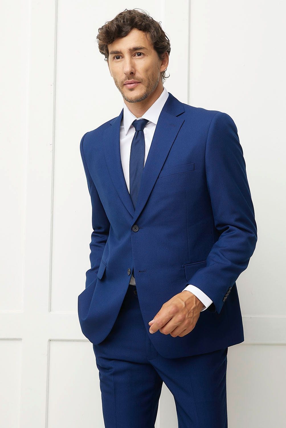CHRISTIAN LACROIX - Chaqueta Traje Formal Hombre Christian Lacroix