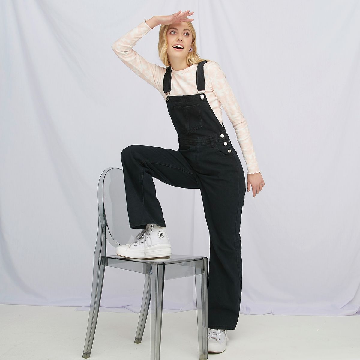 SYBILLA - Sybilla Jardinera Mujer