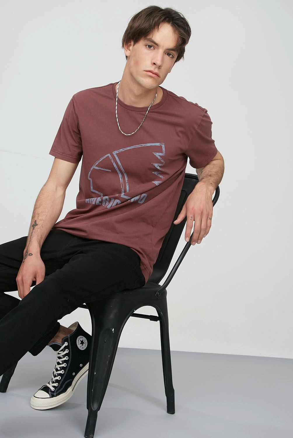 AMERICANINO - Americanino Polera Hombre