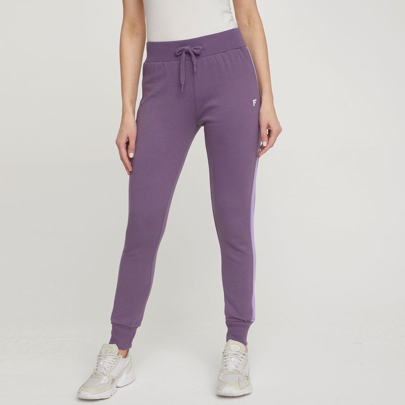 FRATTA - Fratta Pantalón Deportivo de Buzo Mujer