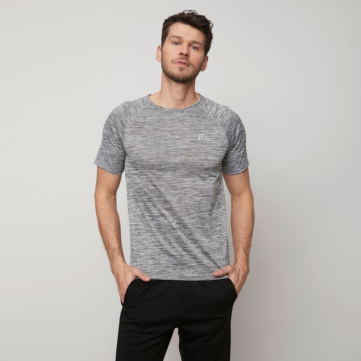 FRATTA - Pack 3 Poleras Deportivas Hombre