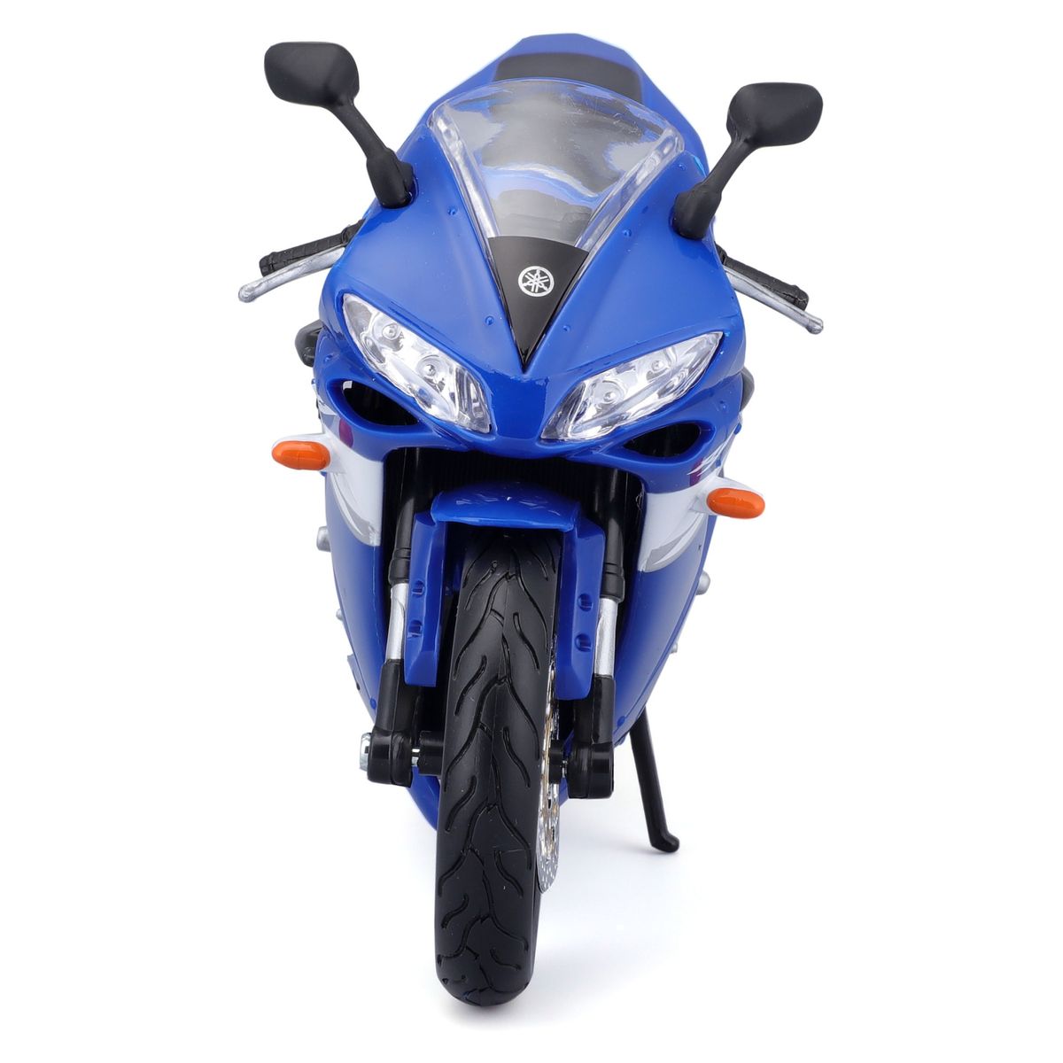 MAISTO - Moto de Juguete Yamaha Yzf-R1 2021 Maisto