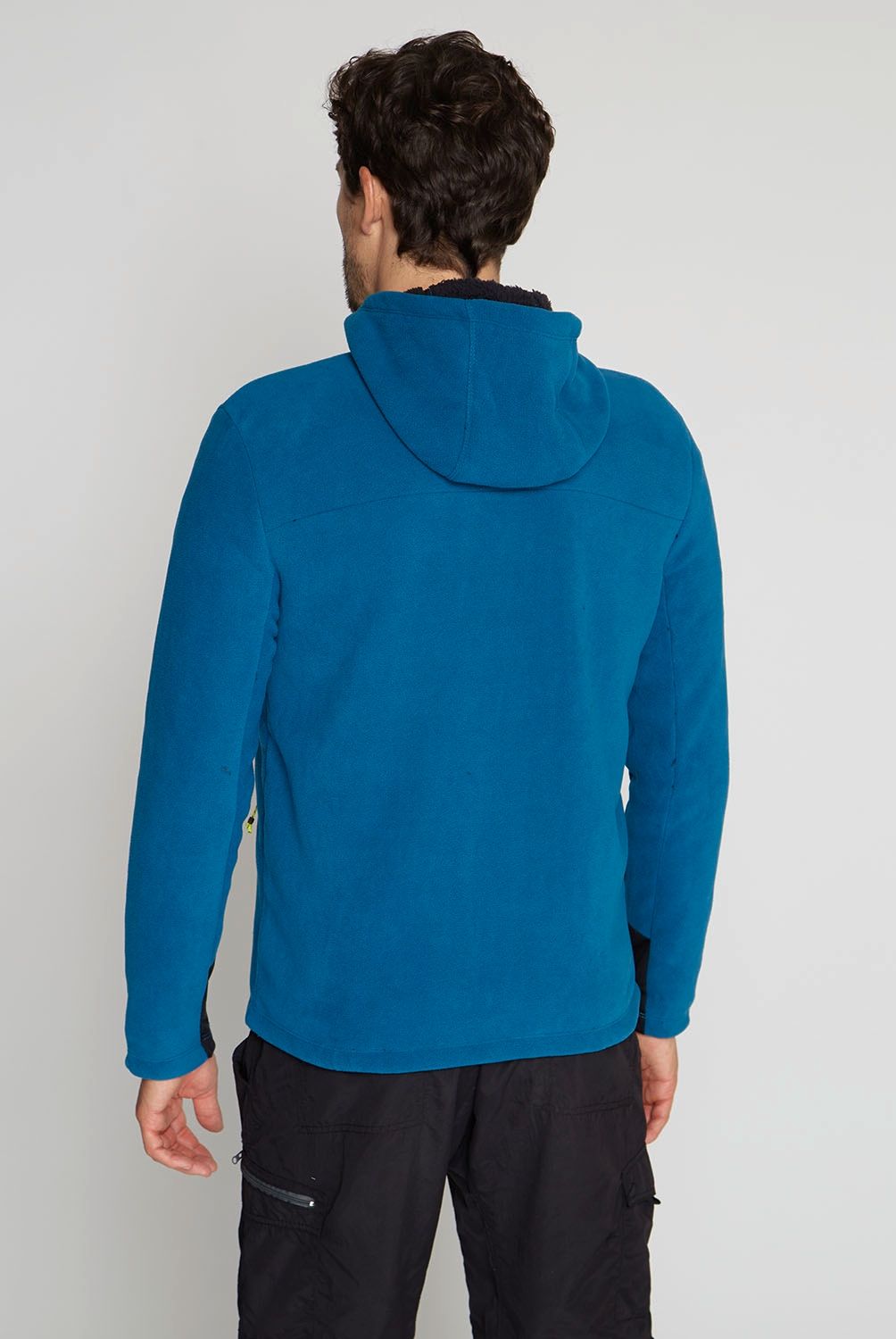 MOUNTAIN GEAR - Poleron Deportivo Regular Fit Hombre Mountain Gear
