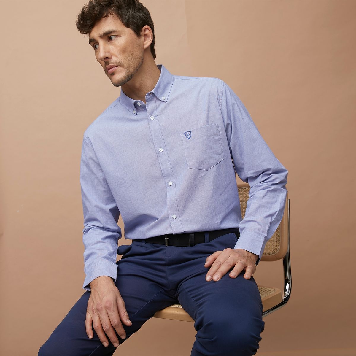 CHRISTIAN LACROIX - CAMISA SPORT M CL STRETCH