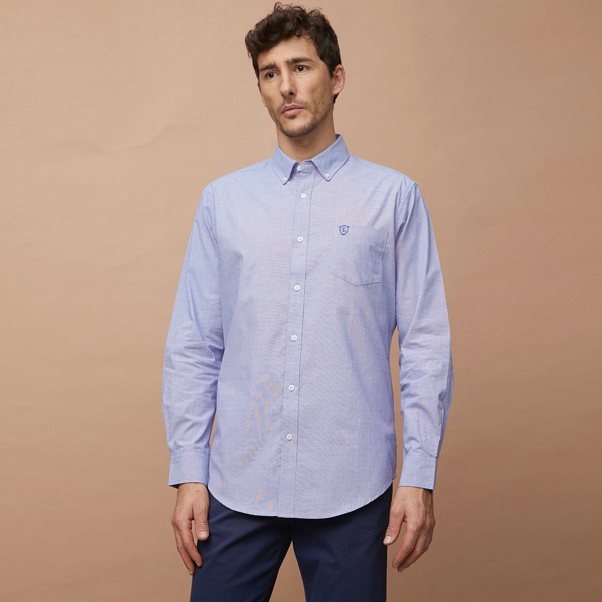 CHRISTIAN LACROIX - CAMISA SPORT M CL STRETCH