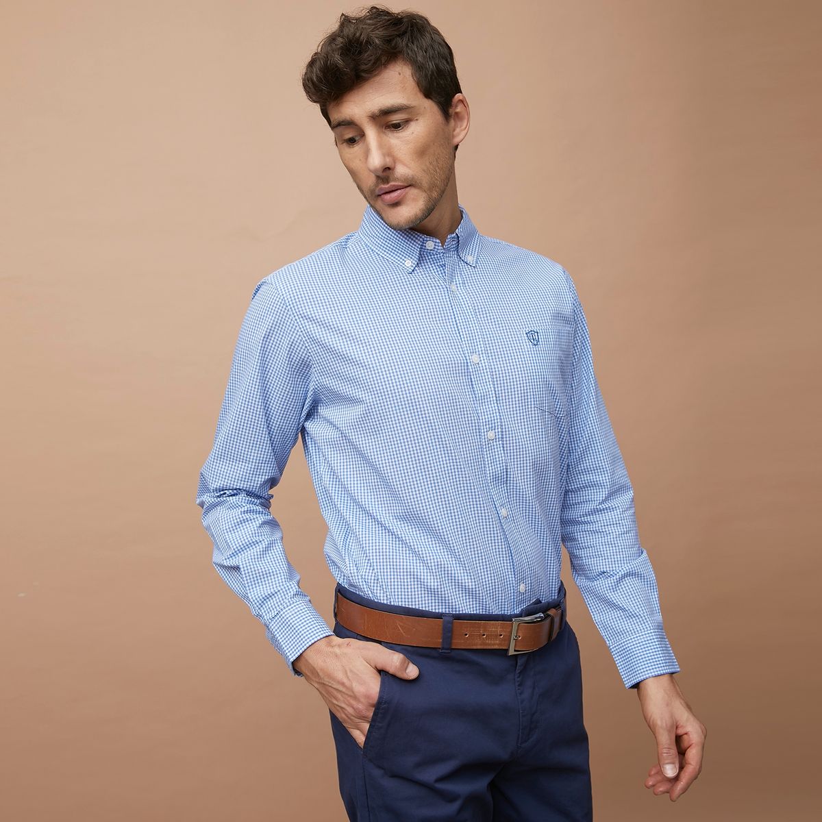 CHRISTIAN LACROIX - CAMISA SPORT M CL STRETCH