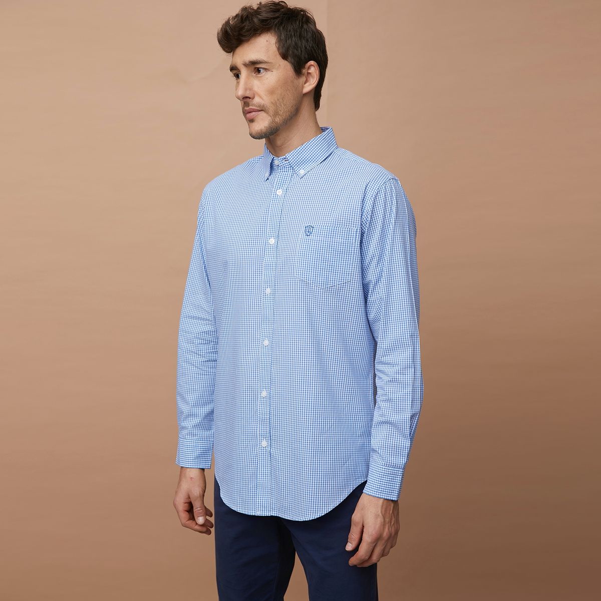 CHRISTIAN LACROIX - CAMISA SPORT M CL STRETCH