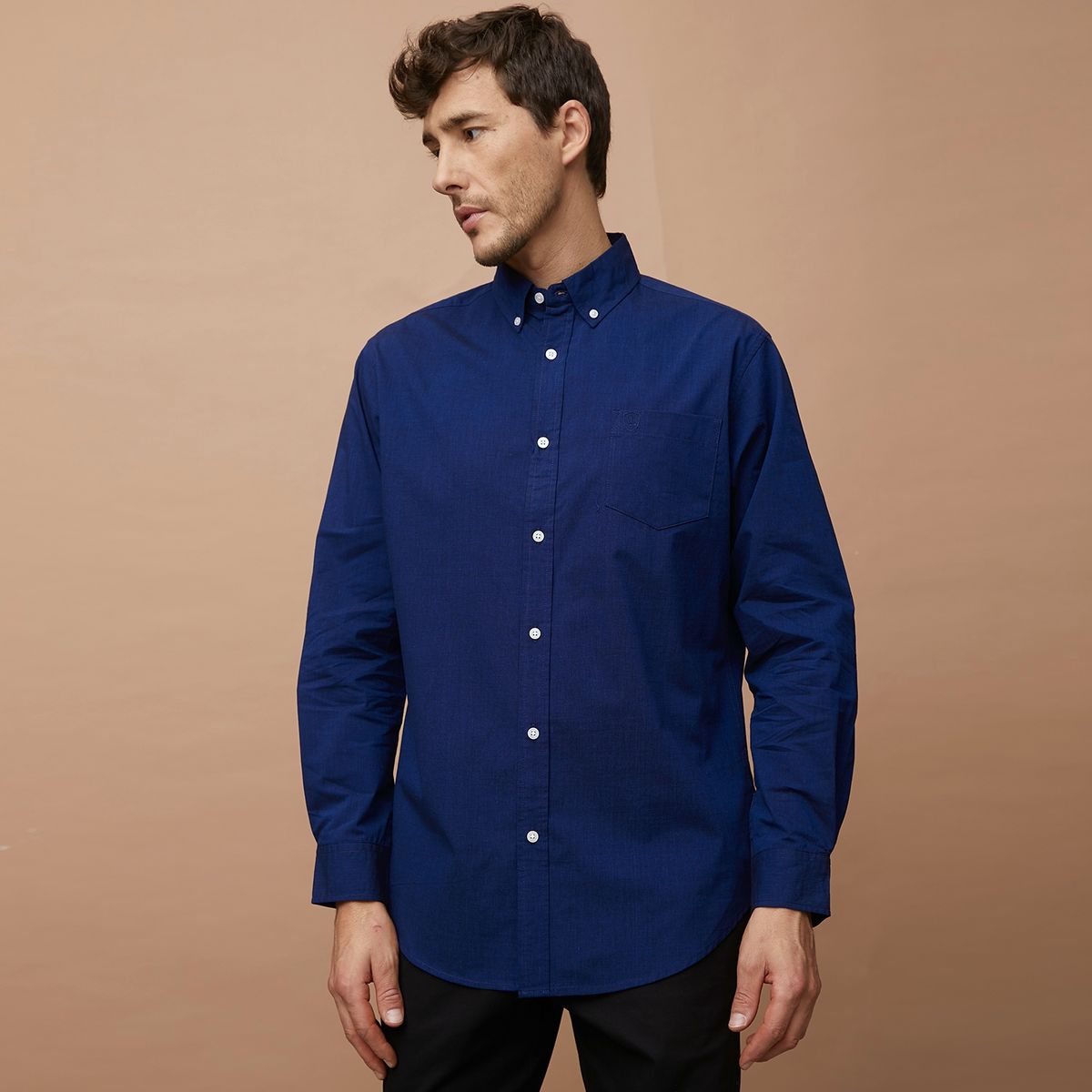 CHRISTIAN LACROIX - CAMISA SPORT M CL STRETCH