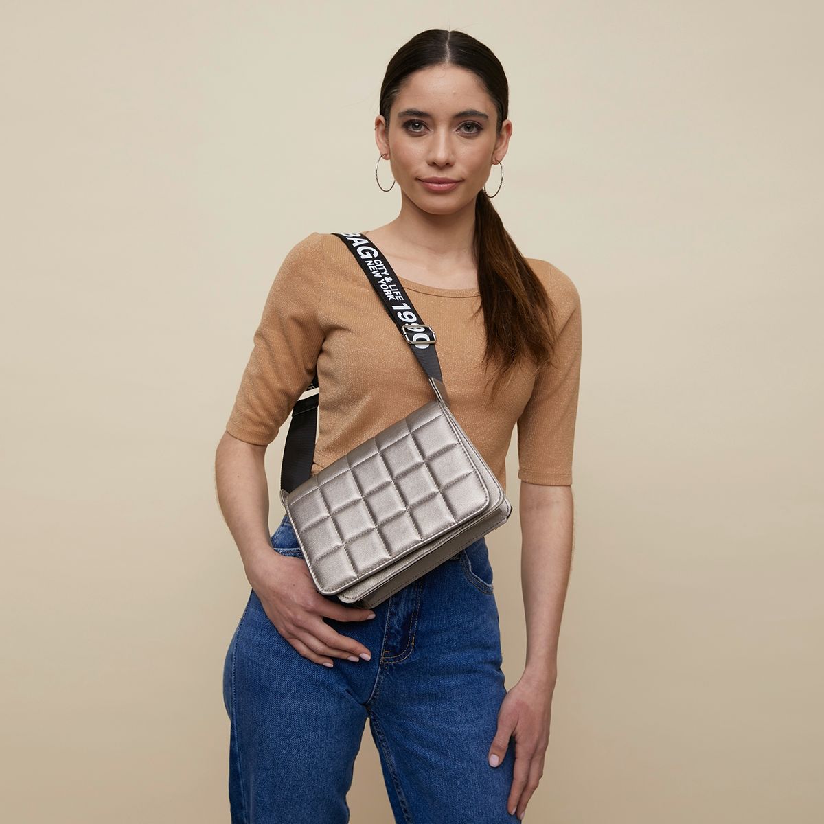 DAHLA - Dahla Cartera Bandolera