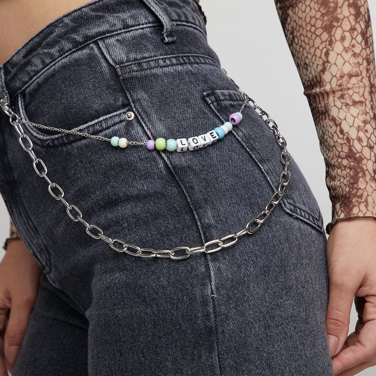 DAHLA - Cinturón Mujer Dahla