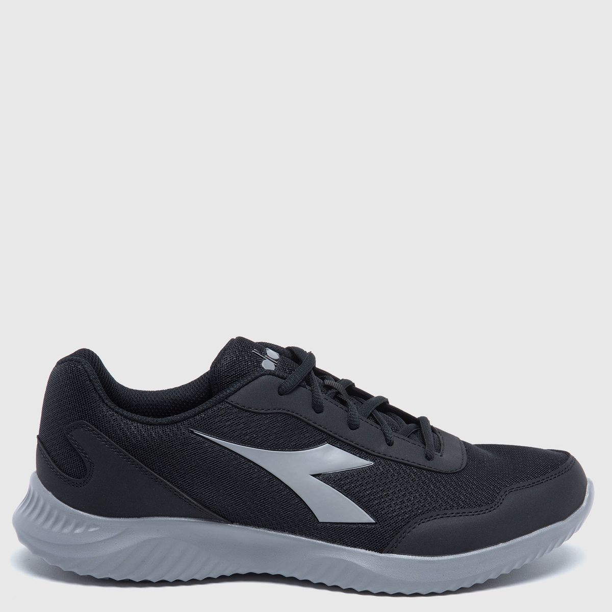 DIADORA - Zapatilla Running Hombre Negro Diadora