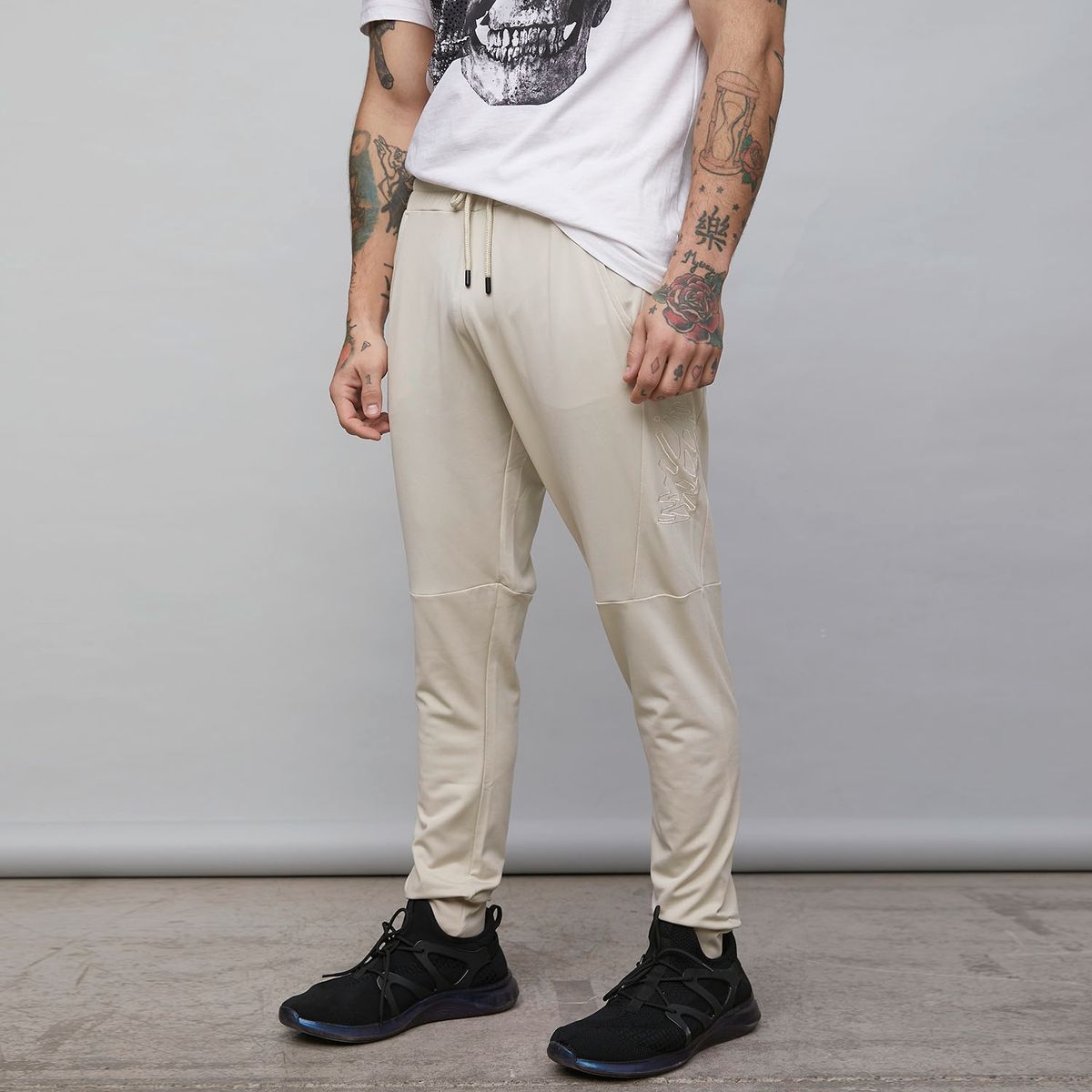 MOSSIMO - Mossimo Pantalon Jogger Hombre