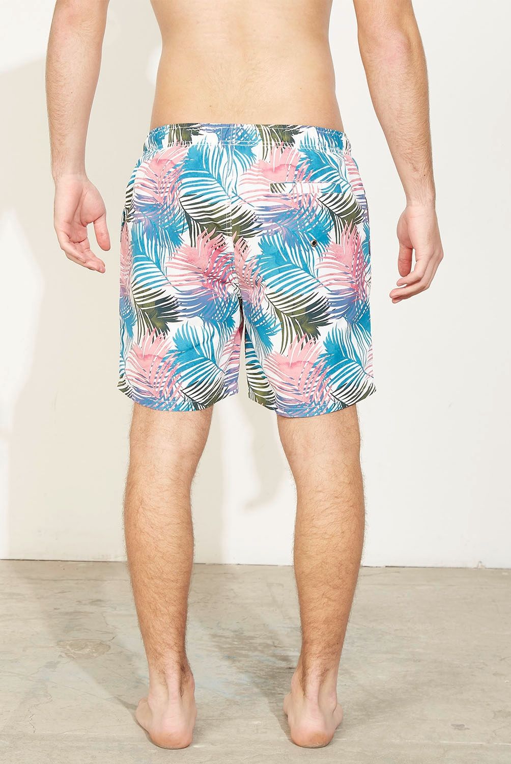 BEARCLIFF - Bearcliff Traje de baño hombre