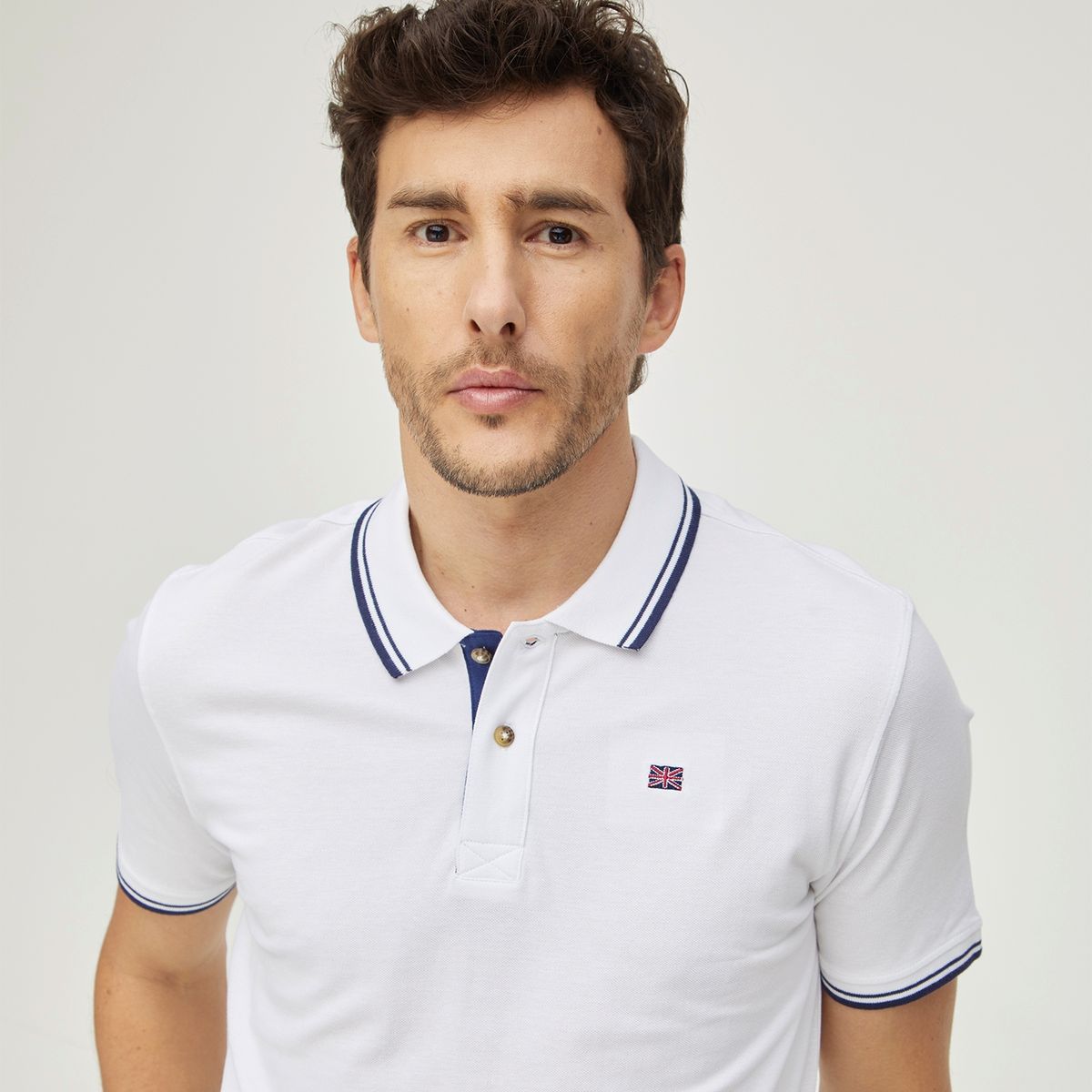 UNIVERSITY CLUB - Polera Manga Corta Hombre University Club